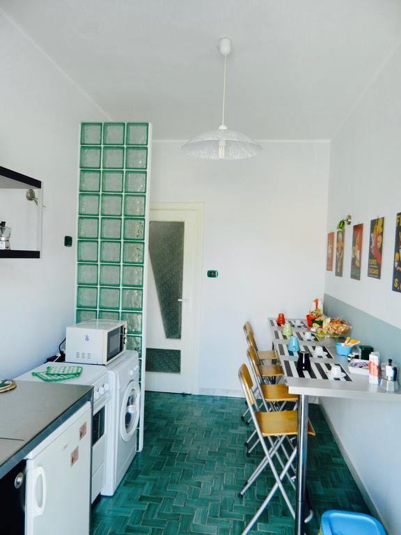 Albachiara Bed and Breakfast Napels Buitenkant foto
