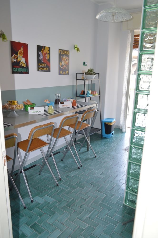 Albachiara Bed and Breakfast Napels Buitenkant foto