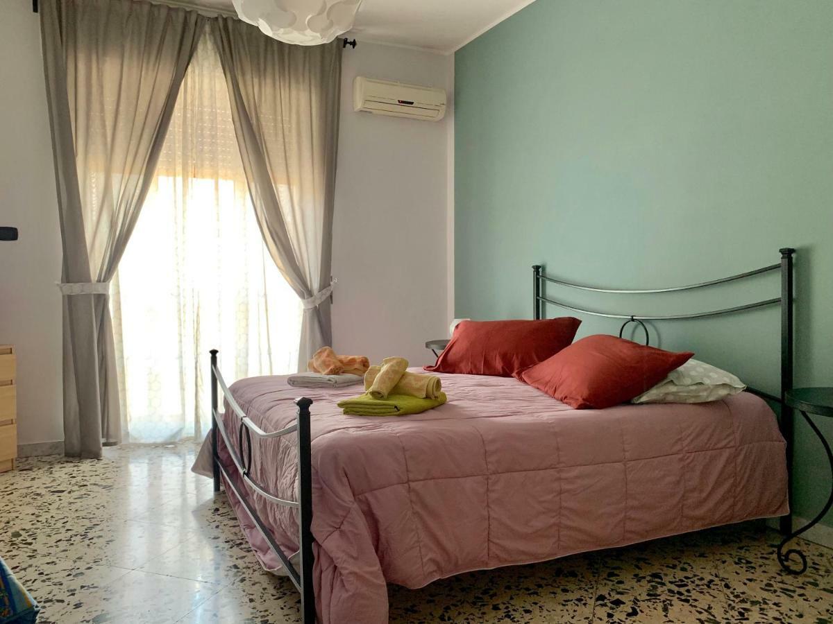 Albachiara Bed and Breakfast Napels Buitenkant foto