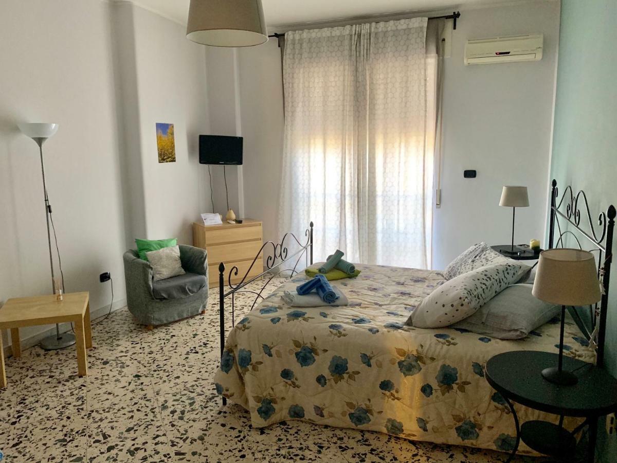Albachiara Bed and Breakfast Napels Buitenkant foto