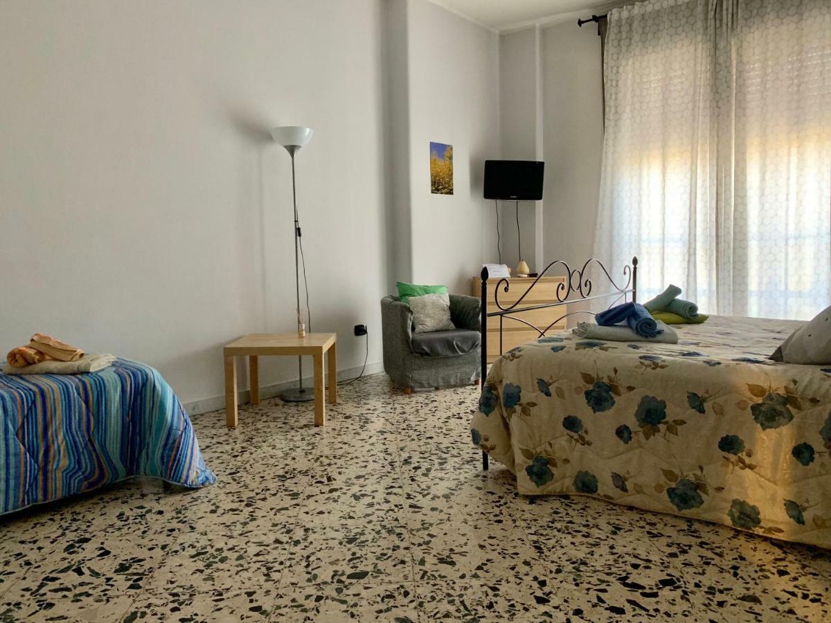 Albachiara Bed and Breakfast Napels Buitenkant foto