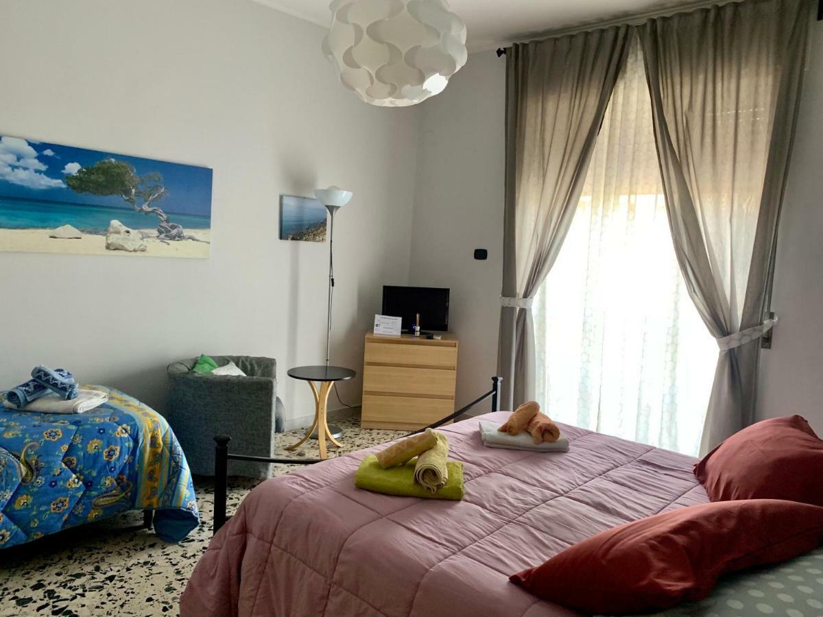 Albachiara Bed and Breakfast Napels Buitenkant foto